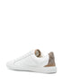 leather trainers